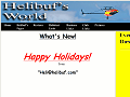 Welcome to Helibuf's World