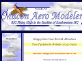 Official Website of Macon Aero Modelers RC Flying Club
