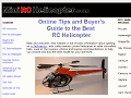 Mini RC Helicopter - Remote Control Helicopters, Radio Controlled Helis, R/C Stores