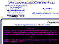 CyberHeli online Shop